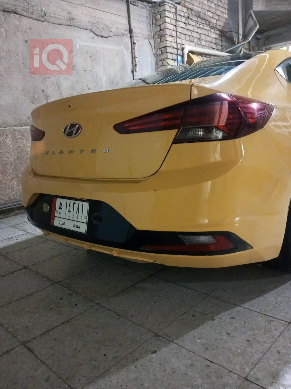 هيونداي النترا